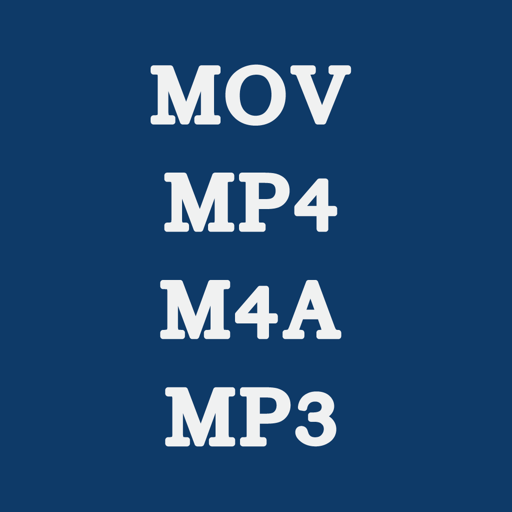 Video Converter MP4 MP3 MOV