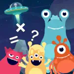 Fun Space Maths App Cancel