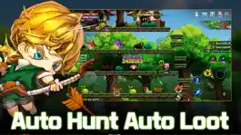 Game screenshot Slime Hunter : Wild Impact hack
