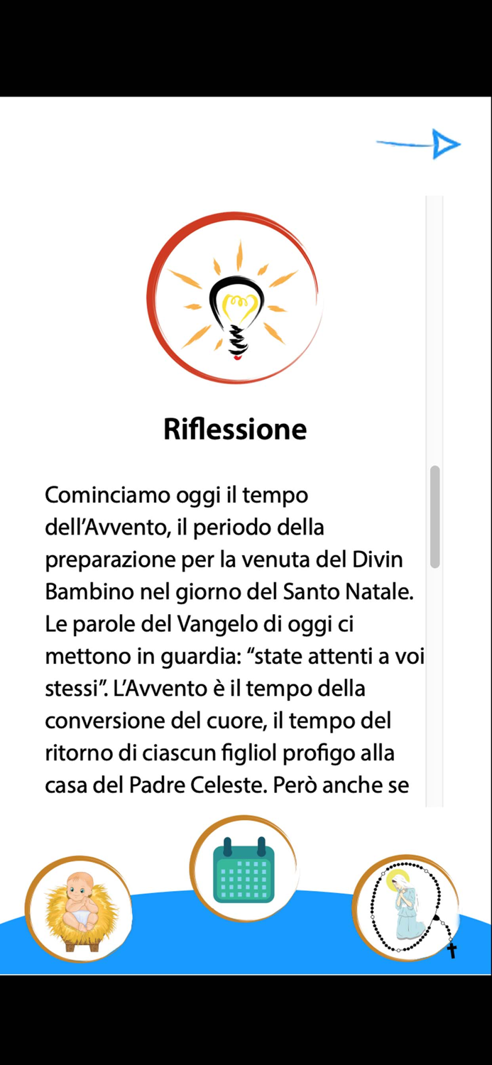 Avvento giorno per giorno