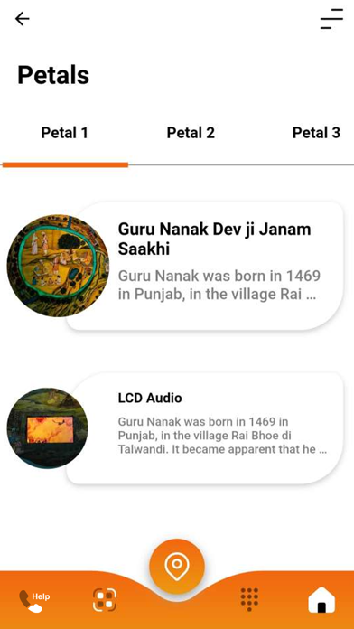 Virasat-e-Khalsa Screenshot