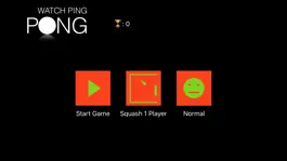 Game screenshot Watch Ping Pong apk