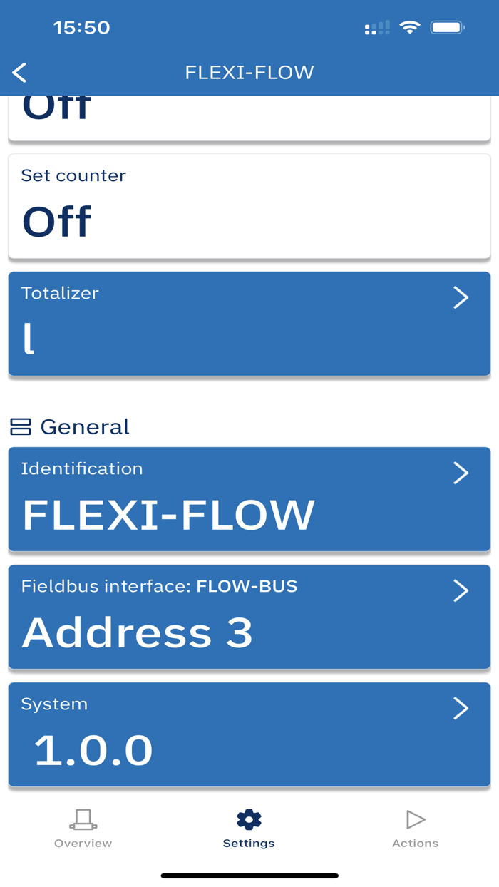 Bronkhorst FlowSuite 2