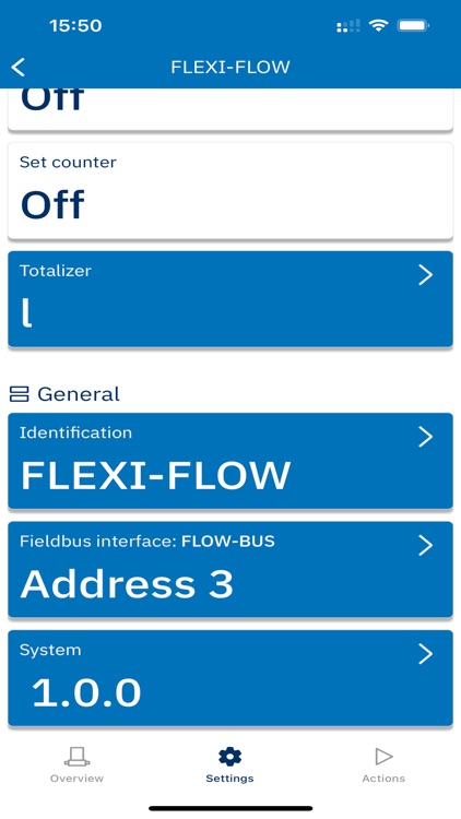 Bronkhorst FlowSuite 2 screenshot-6