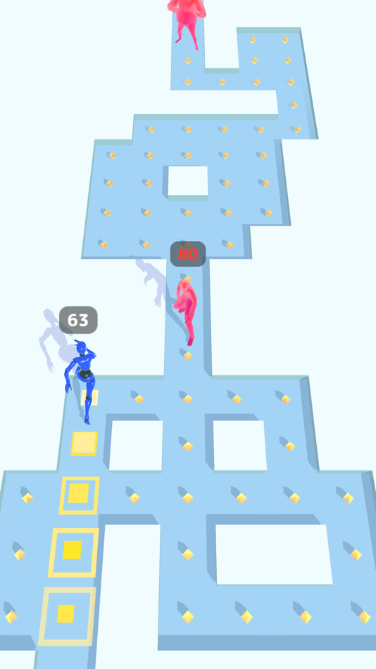 #1. Tactical Dash (iOS) 由: Graphics Meme LLC