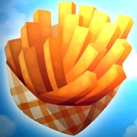 螢幕擷取畫面 (3) Fast Fry Chefs