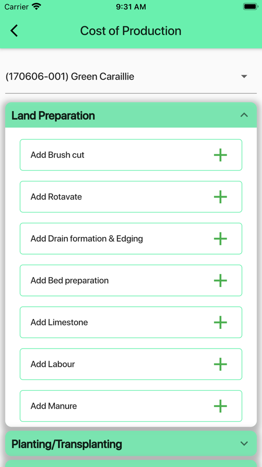 #8. FarmVue (iOS) 由: Instituto Interamericano de Cooperación para la Agricultura