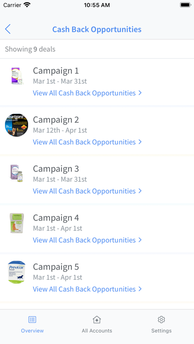 Engage - Sales Enablement Screenshot