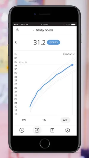 GG Smart Baby screenshot 2