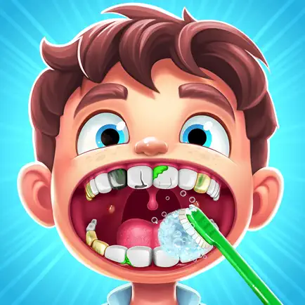 Teeth Clinic: ASMR Doctor Cheats