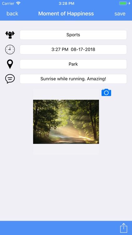 Be Happy - Happiness Counter screenshot-4