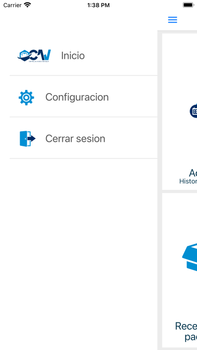 CAV Residentes Screenshot