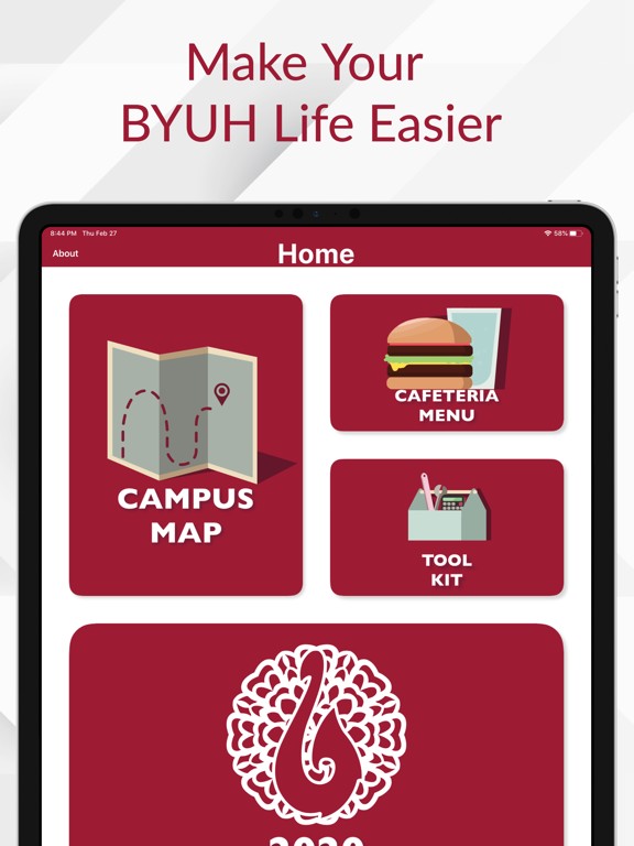 Kulanui iPad screenshot 1 - Education app