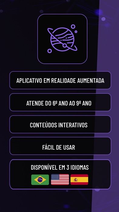 Universo RA Screenshot