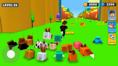 Pet Simulator - Surprise Eggs Screenshot