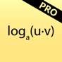 Logarithmic Identities PRO app download