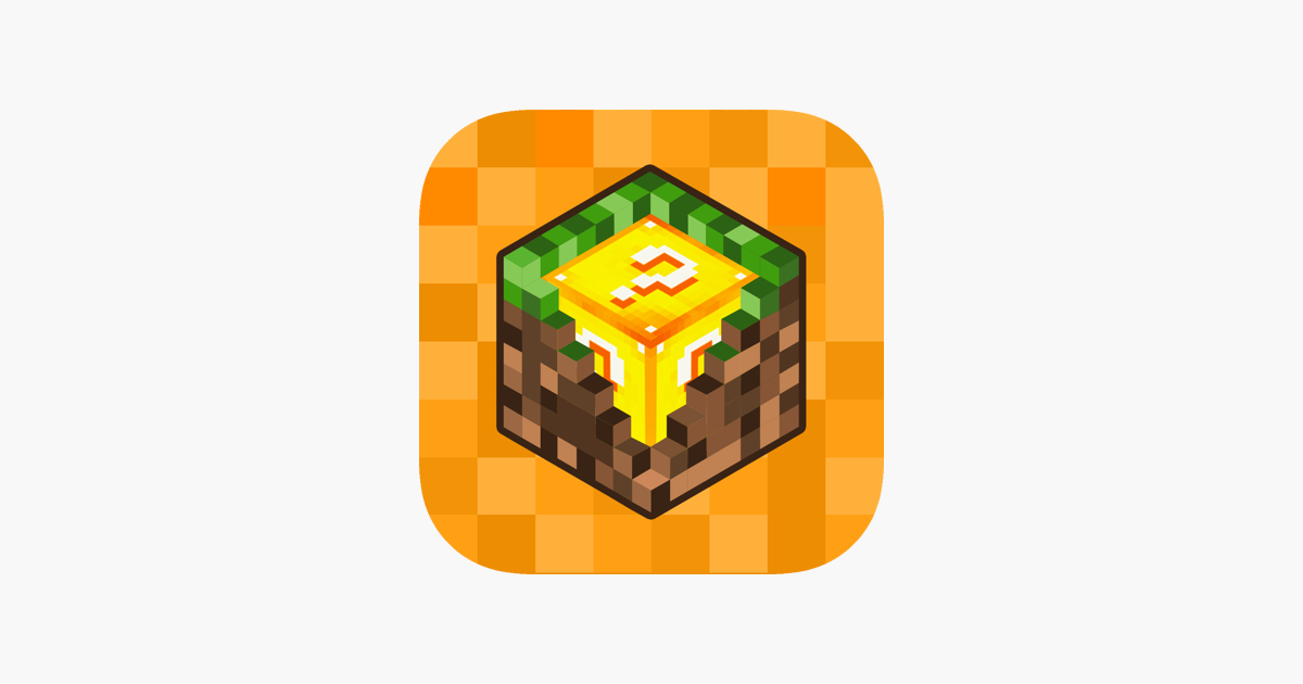 Flat Lucky Worlds  Minecraft PE Maps