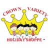 Crown Variety Cash Register icon