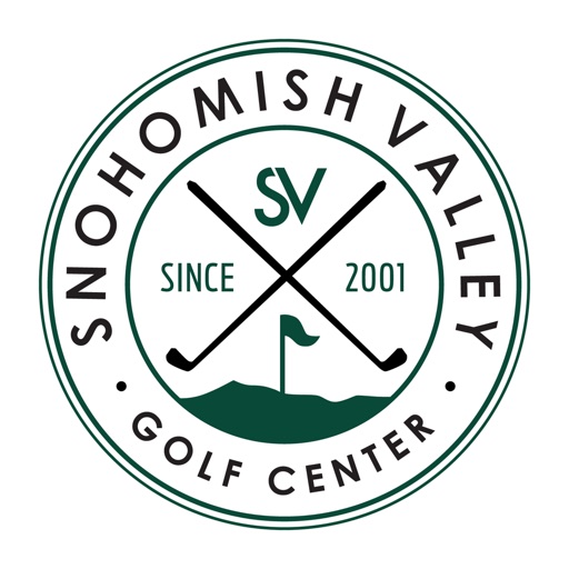 Snohomish Valley Golf Center iOS App