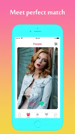 Game screenshot Youwibe: Dating. Meet & Love. apk
