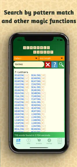 Game screenshot Word Expert: Crossword cheats hack