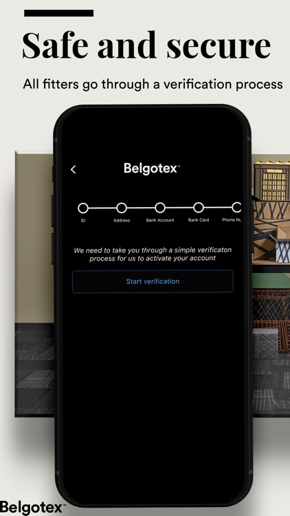 Belgotex screenshot-4