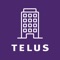 Your new apartment becomes a smart apartment when you use the TELUS Smart Building app