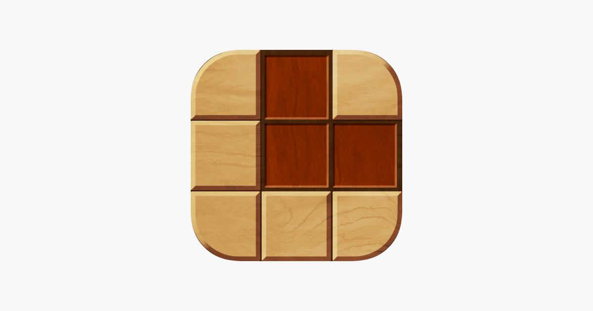 Wood Puzzle: Jogo de Blocos na App Store