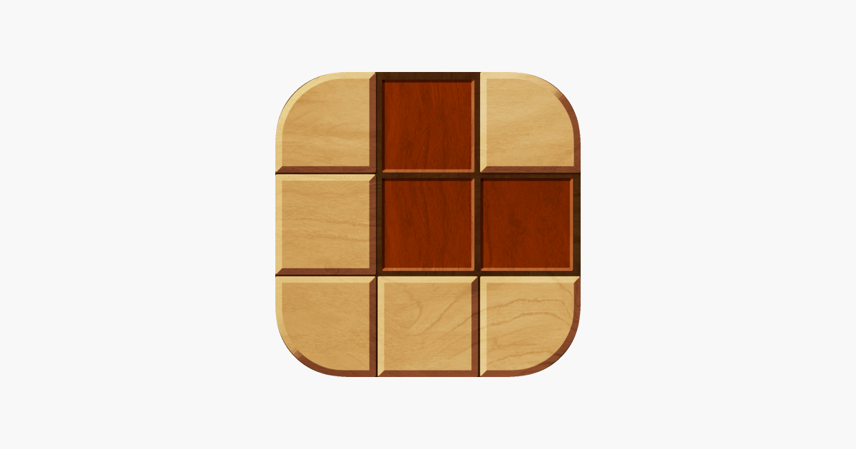 Woodoku - Wood Block Puzzle Game::Appstore for Android