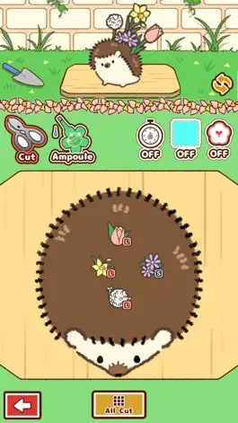 Game screenshot Hananezumi apk