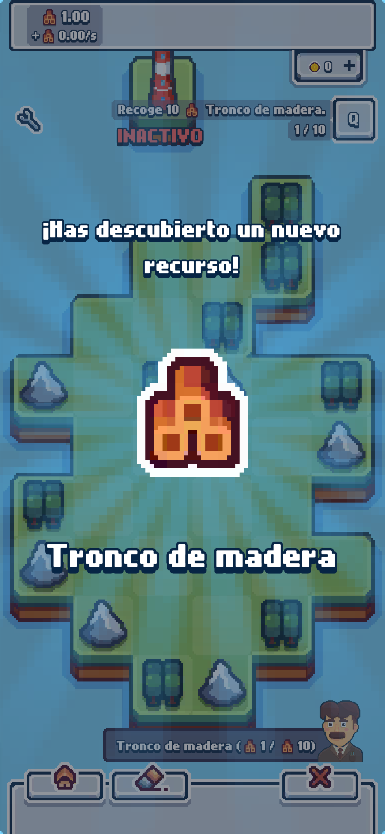 Production Chain Tycoon