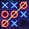 Tic Tac Toe: 2 Player XO - ファミリーゲームアプリ