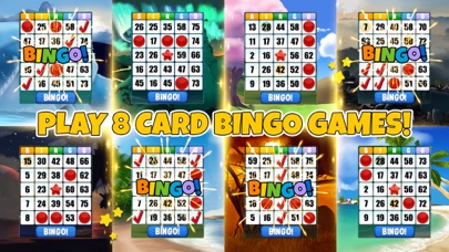 Bingo! Absolute Bingo Gamesのおすすめ画像2