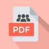 Contacts To Pdf Pro icon