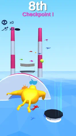 Game screenshot Grapple Flight hack