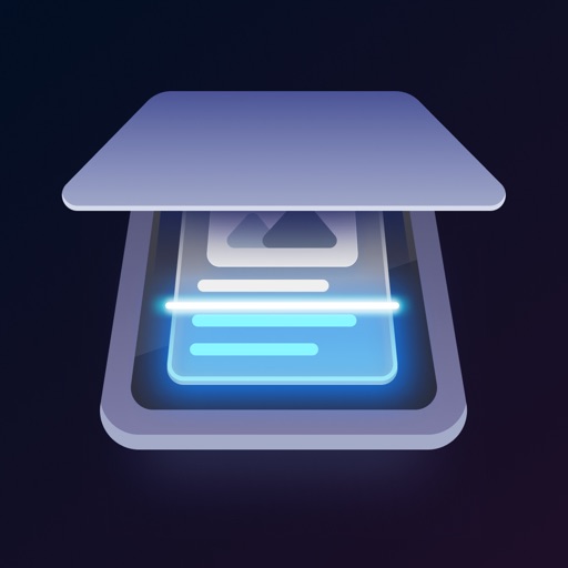 Doc Scanner App & PDF Printer iOS App