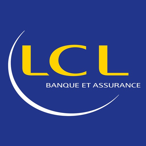 Mes Comptes - LCL pour mobile