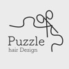 Puzzle hair Design