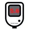 Blood Sugar - Diabetes Tracker delete, cancel