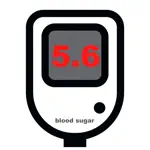 Blood Sugar - Diabetes Tracker App Cancel
