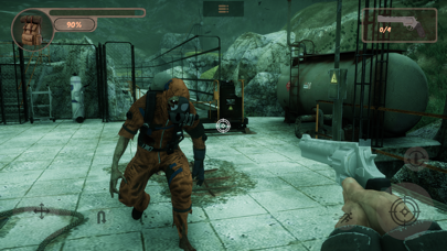 The Silent Mystery Screenshot