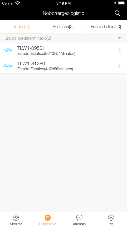 #5. Geologistic Lite (iOS) 由: Semreh Montijo
