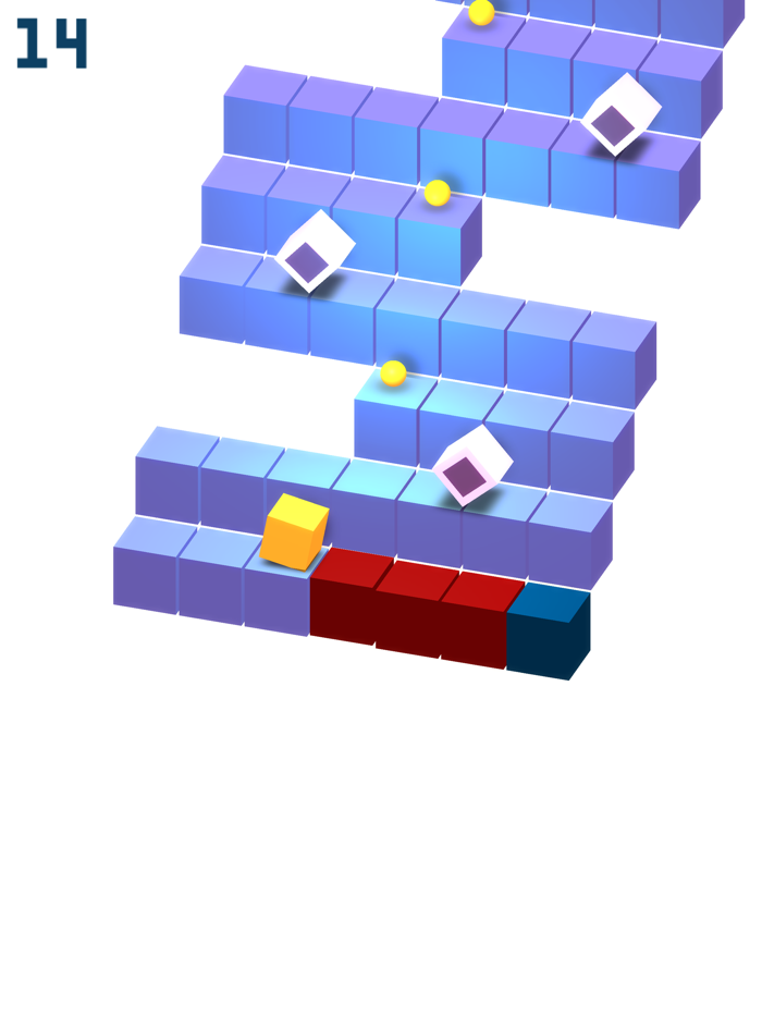 Cube Climb