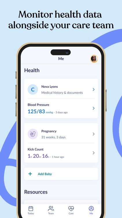 Mahmee: Maternal Health App screenshot-6