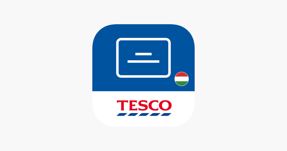 Clubcard Tesco Magyarország on the App Store