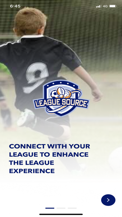 League Source Screenshot