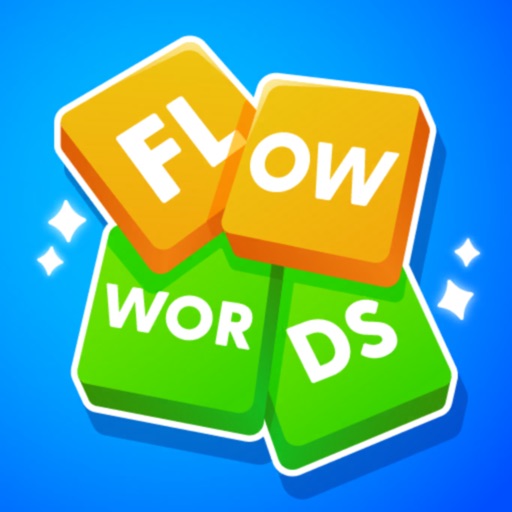 Flow Words icon