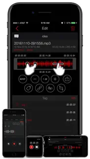 How to cancel & delete awesome voice recorder pro avr 3