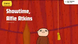How to cancel & delete showtime, alfie atkins 4