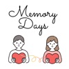 MemoryDays ~記念日から何日~ - iPhoneアプリ